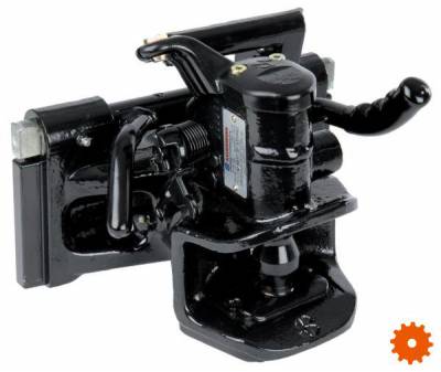 Automatische aanhangerkoppeling 320 mm, 38 mm pen Sauermann - HS17103KU 