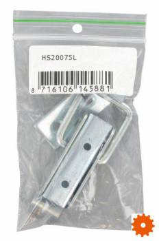 Eierkistsluiting - HS20075L 