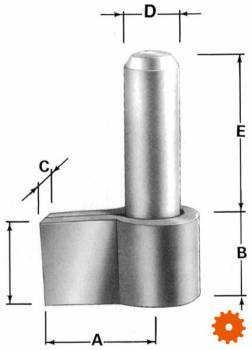 Aanlasduim - HS844008L 