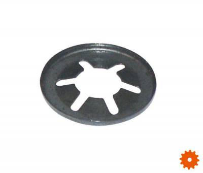 Starlock borgringen zwart - FGP013857 
