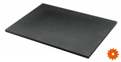 Houten werkblad XL - Houten werkblad XL -