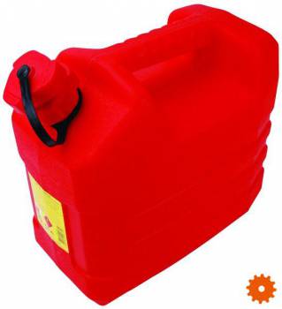 Jerrycan kunststof 10 l - JK0101610R 