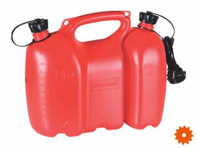 Professionele Jerry- en Oliekan Plastic - JK8050 