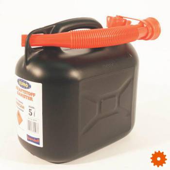 Jerrycan kunststof -  