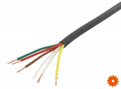 5-aderig kabel - KA5075 