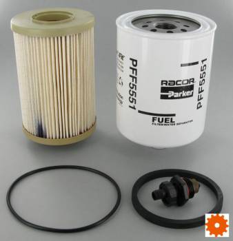 Brandstoffilter - KN70303 