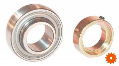 Spanlagers SKF, serie YET.. - YET20315SKF 