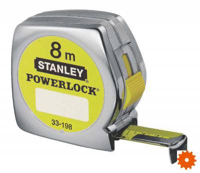 Rolbandmaat Powerlock ABS - 133198 