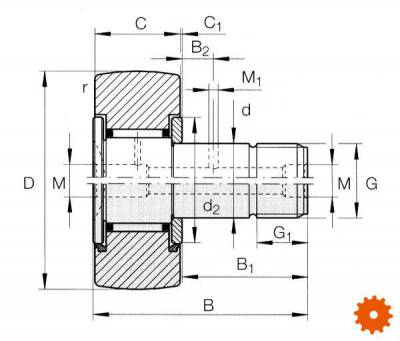 Schroevendraaierset 10-dlg -  