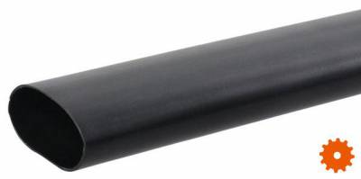 Krimpkous met lijm - KK4L034007 