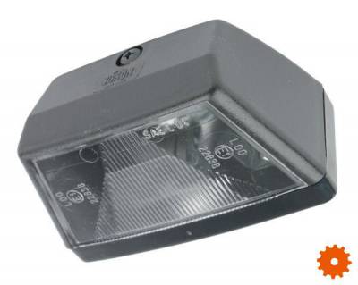 Kentekenverlichting - 134006100 