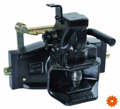 Aanhangerkoppeling 335mm - 033303221A17 