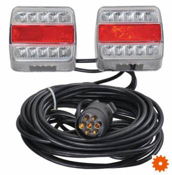 Verlichtingsset LED - LA207351GP 