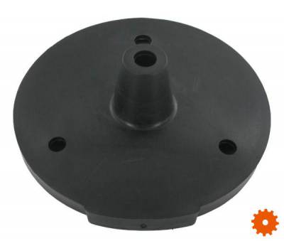 Onderdelen voor 7-polige stekkerdozen - LA405001L 