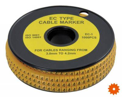 Kabelcodering - LA75354 