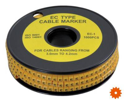 Kabelcodering - LA75355 