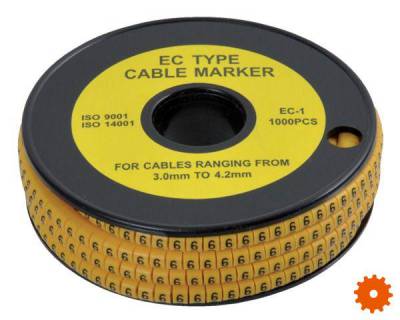 Kabelcodering - LA75356 