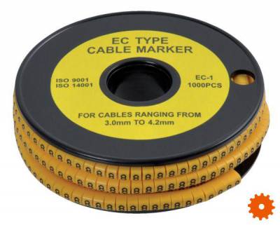 Kabelcodering - LA75358 