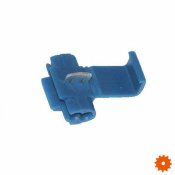 Aftakklem blauw 0,8-2,0 mm² -  