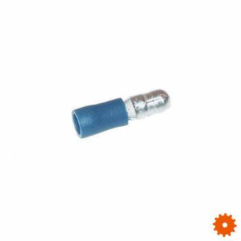 Penstekker blauw 1,5-2,5 mm² -  