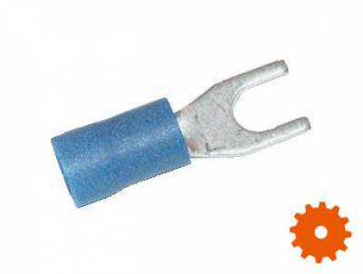 Vorkkabelschoen blauw 1,5-2,5 mm² -  