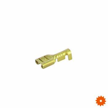 Vlakstekkerhuls blank - LA9135KR 