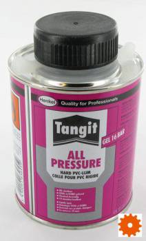 Tangit Hard PVC Lijm 250ml - TG1007658 
