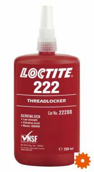 222 Borgmiddel - LC142486 