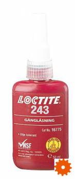 243 Schroefdraad-borgmiddel - LC1335884 