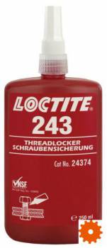 243 Schroefdraad-borgmiddel - LC1335868 