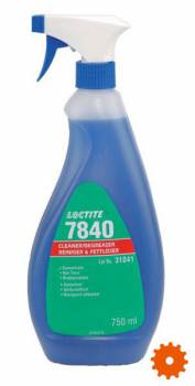 Ontvetter natural 7840-750ml - LC1427770 