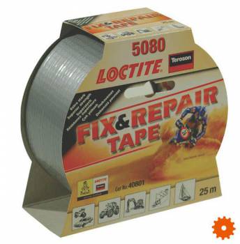 Reparatietape ducttape 5080 25mtr -  