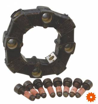 Koppelingsrubber LF12 60SH -  