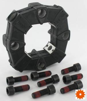 Elastische koppelingsnaven- Bajoflex - LF500011 