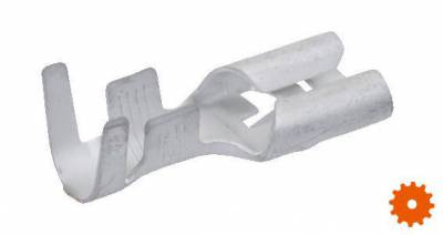 Vlakstekkerhuls blank - LF2921 