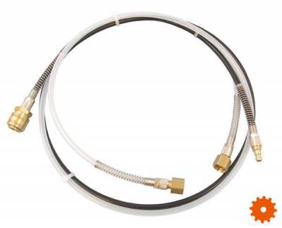 Combi-verfspuit onderdelen Metacap - LT30073 