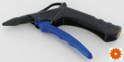 Blaaspistool kunststof - LT9007 