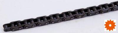 Rollenketting Gopart DIN 8187 simplex - 06B1GP Rollenketting Gopart DIN 8187 simplex - 06B1GP