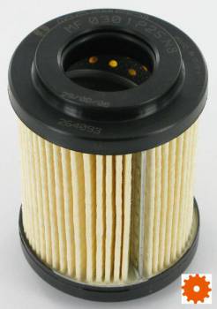 Filterelement type MF030 voor retourfilter MPF030 - MF0301P25NB 
