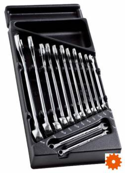Module ringsteeksl.set inch - Module ringsteeksl.set inch -