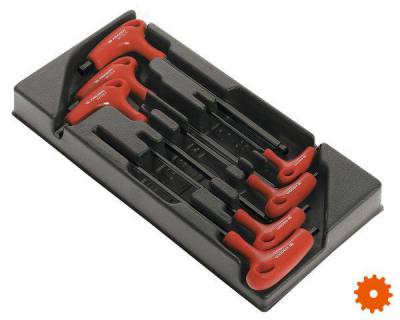 Lege koffer voor modules - PL329 