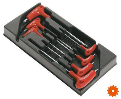 Lege koffer voor modules - PL328 