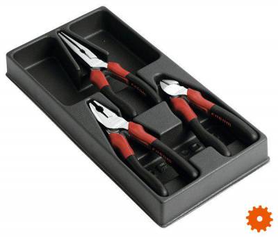 Lege koffer voor modules - PL627 