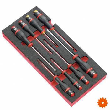 Lege schuimstofmodule voor gereedschapswagen - PMMODA1 