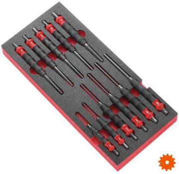 Lege schuimstofmodule voor gereedschapswagen - PMMODCG 