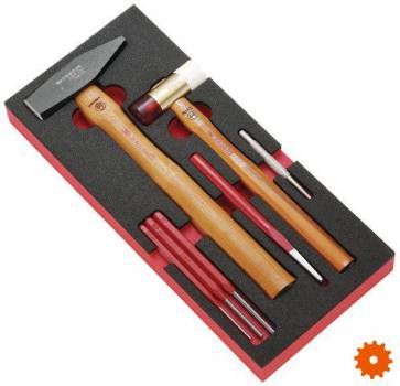 Module slaggereedschap 205 foam - Module slaggereedschap 205 foam -