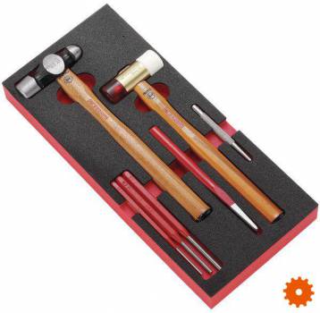 Module foam slaggereedschap - Module foam slaggereedschap -