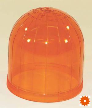 Zwaailampglas Sirena - MRT1200 