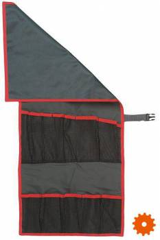 N.38A Nylon gereedschapstas - N38A12C 
