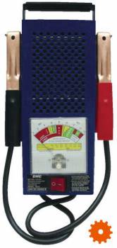 Accutester analoog 6/12 Volt -  